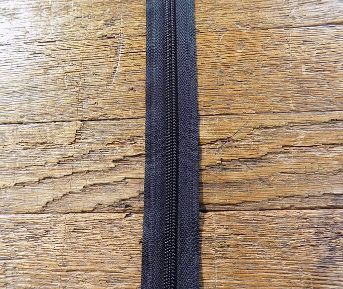 YKK #5 coil chain zipper